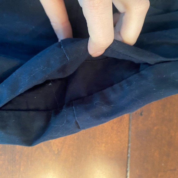 Navy blue gap skirt size XS - Picture 5 of 5